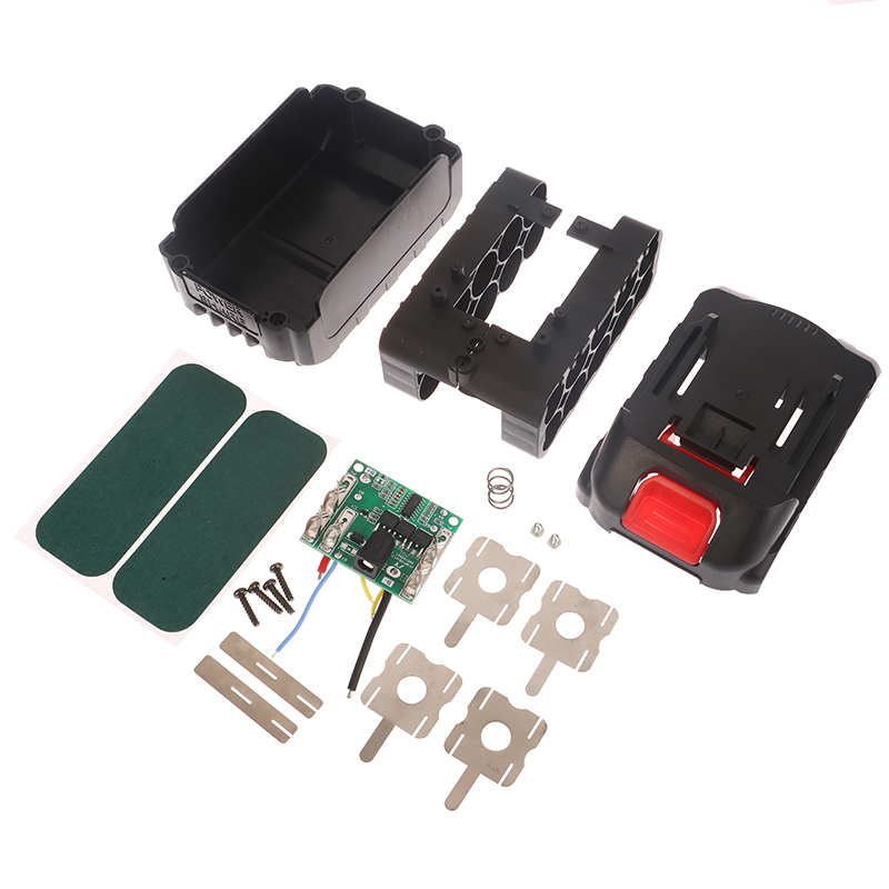Power Tools Case BMS 21V Batte - đánh giá và giá Power Toolbox