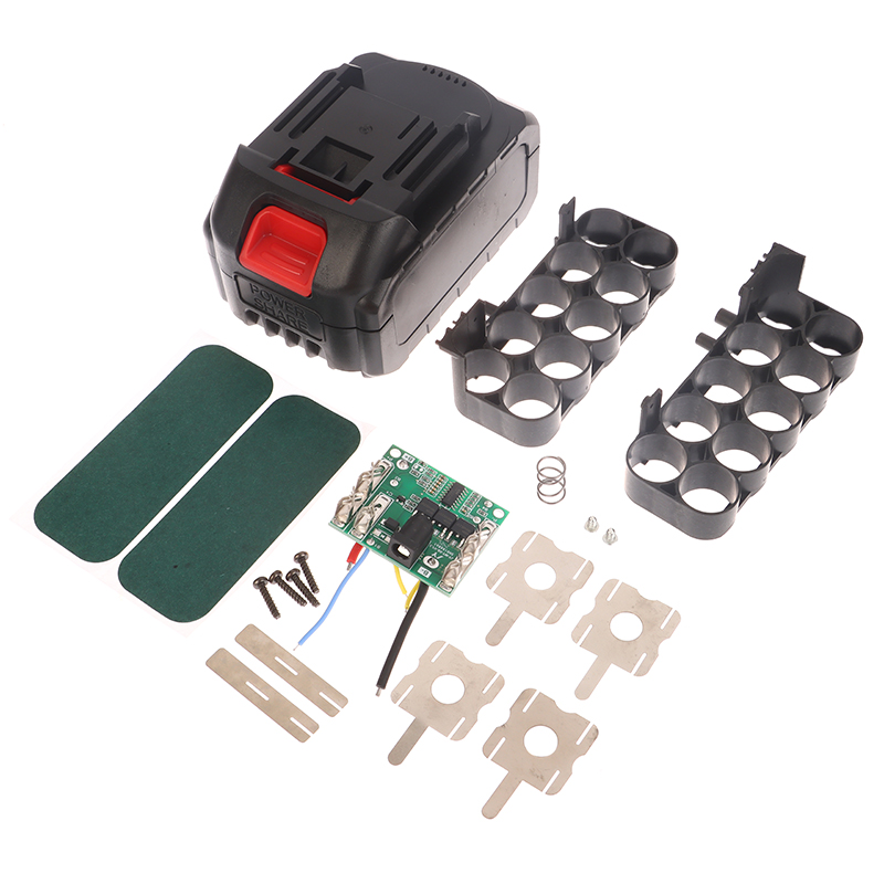 Power Tools Case BMS 21V Batte - đánh giá và giá Power Toolbox