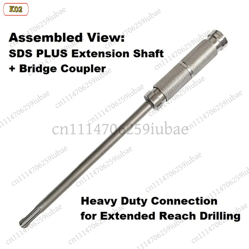 LK SDS Plus Extension Adapter  - đánh giá và giá Power Tools Hammer