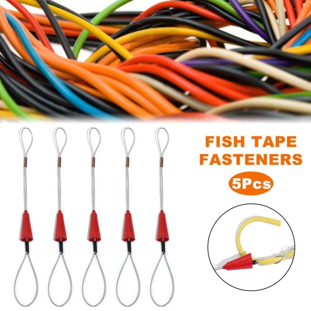 5PCS Electrician Cable Puller  - đánh giá và giá Power Tools Software