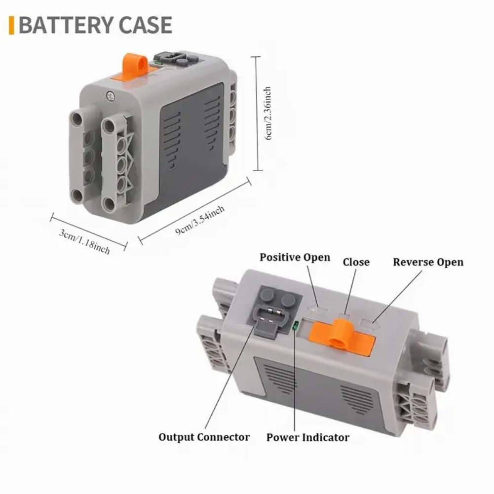 MOC Rechargeable AA /AAA Batte - đánh giá và giá Power Toolbox