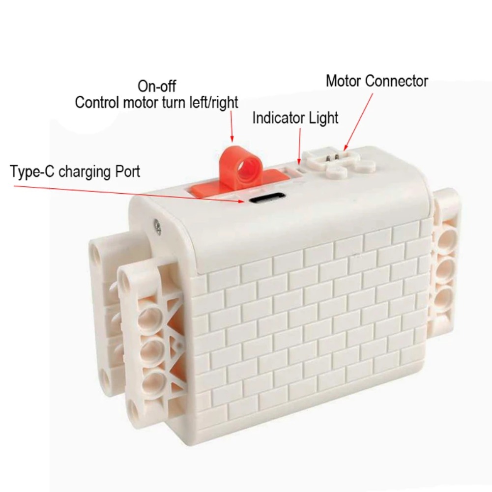 MOC Rechargeable AA /AAA Batte - đánh giá và giá Power Toolbox