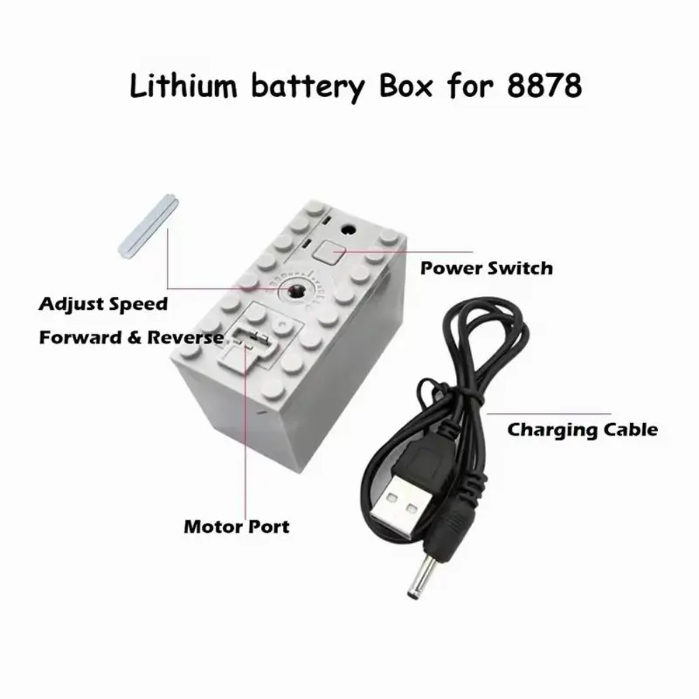 MOC Rechargeable AA /AAA Batte - đánh giá và giá Power Toolbox