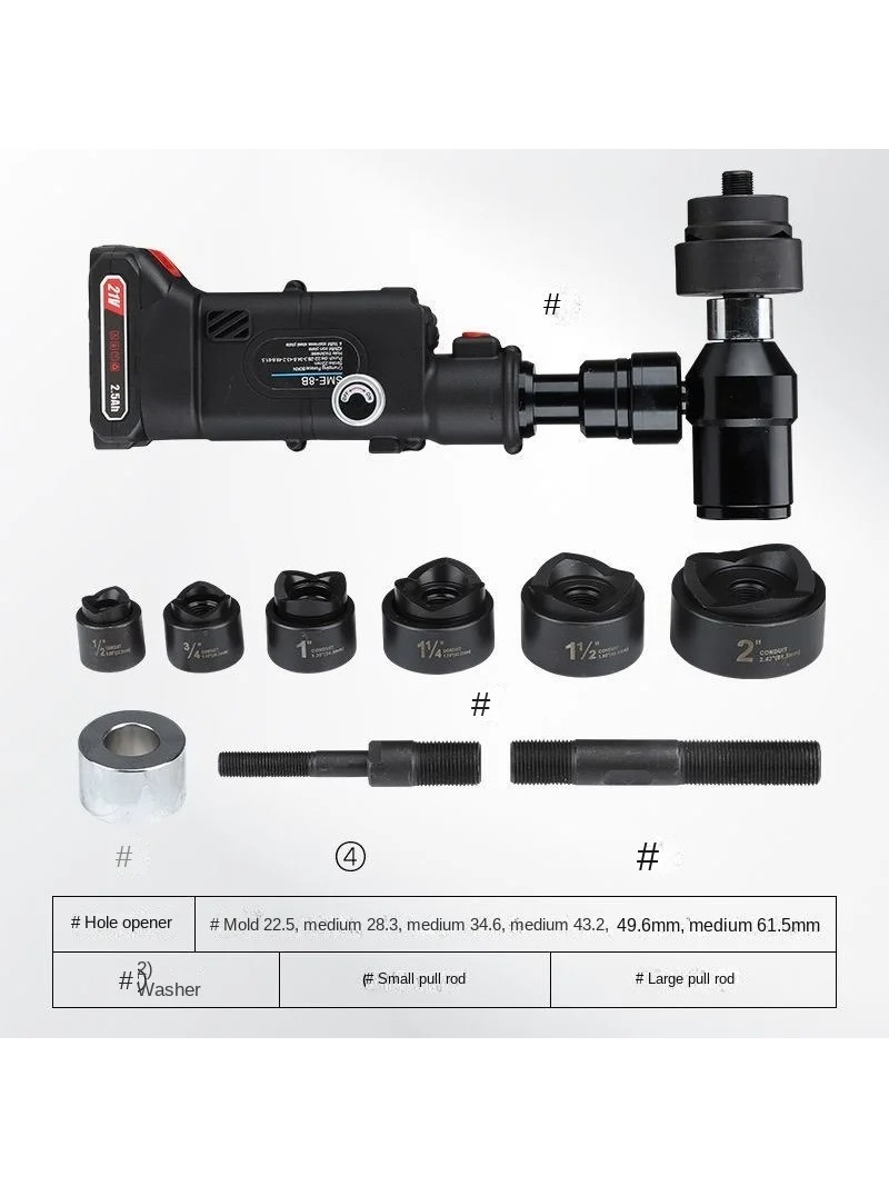 NEW 8B Thin Plate Punching Mac - đánh giá và giá Power Toolbox