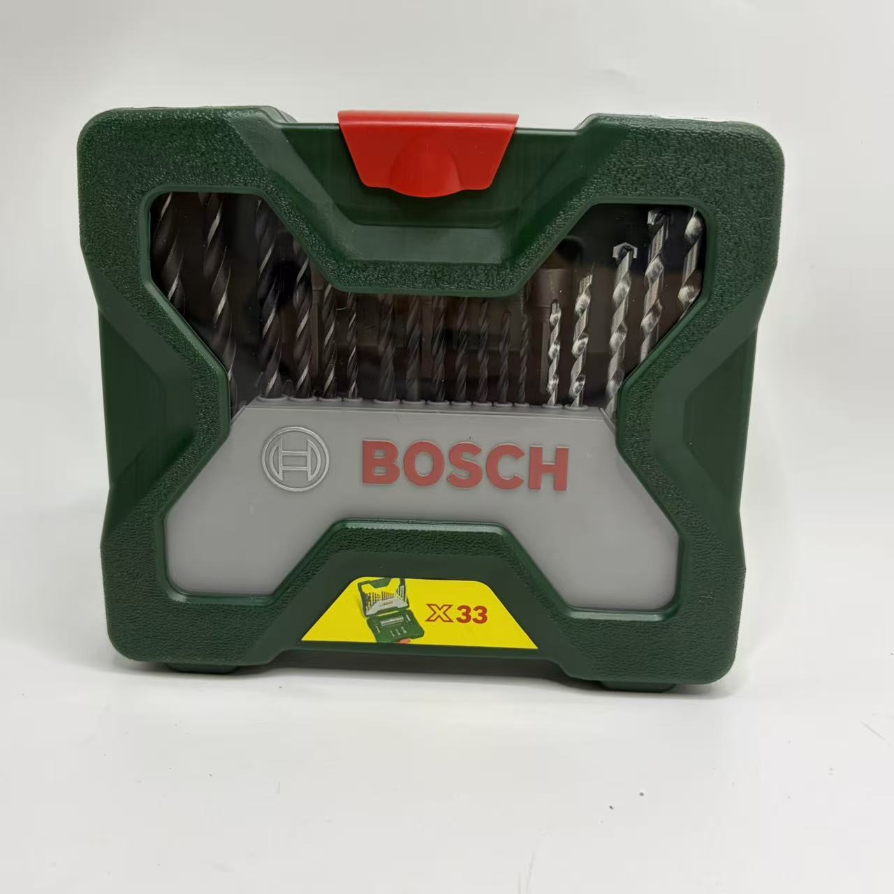 Bosch bits for Bosch Power Too - đánh giá và giá Power Tools Impact
