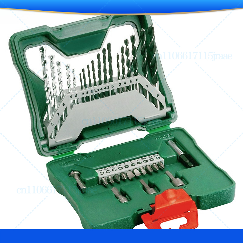 Bosch bits for Bosch Power Too - đánh giá và giá Power Tools Impact