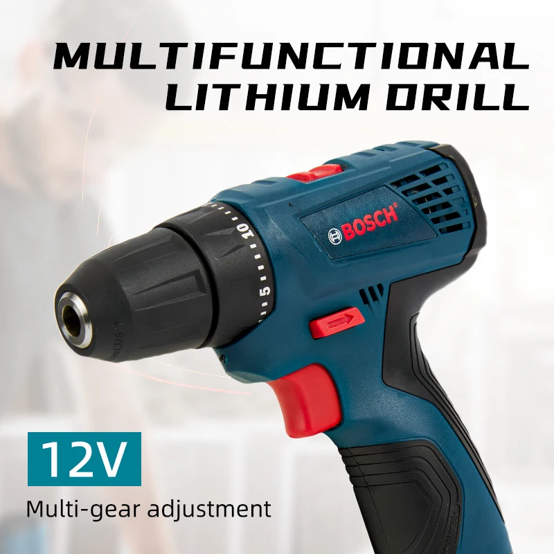 Bosch Professional Electric Dr - đánh giá và giá Power Tools Impact