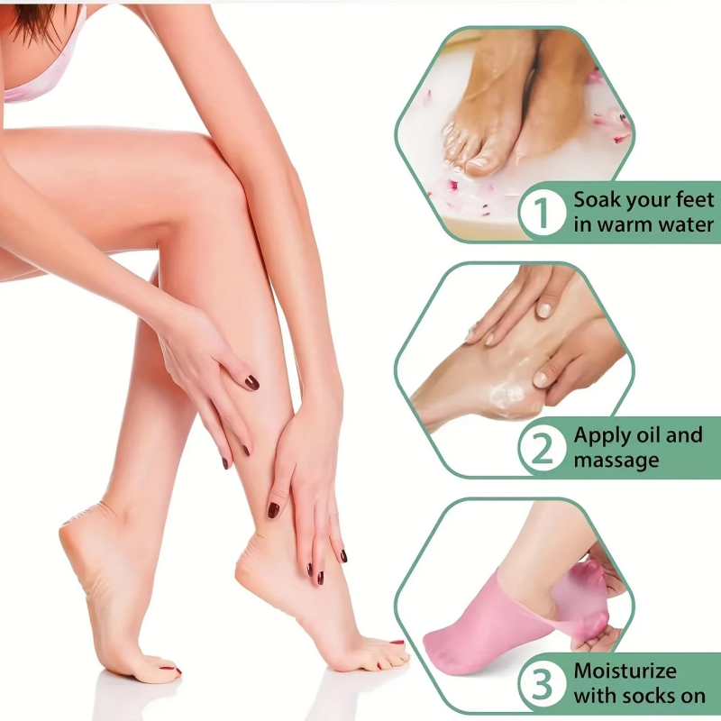 1Pair Pink/ Beige Moisturizing - đánh giá và giá Power Tools Pink