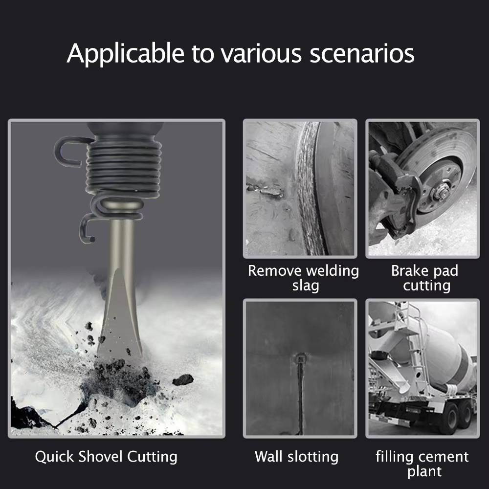 Industrial Powerful Air Hammer - đánh giá và giá Power Tools Manufacturers