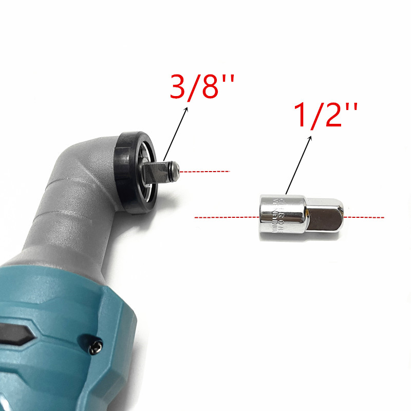 1200Nm Brushless Electric Ratc - đánh giá và giá Power Tools Pink