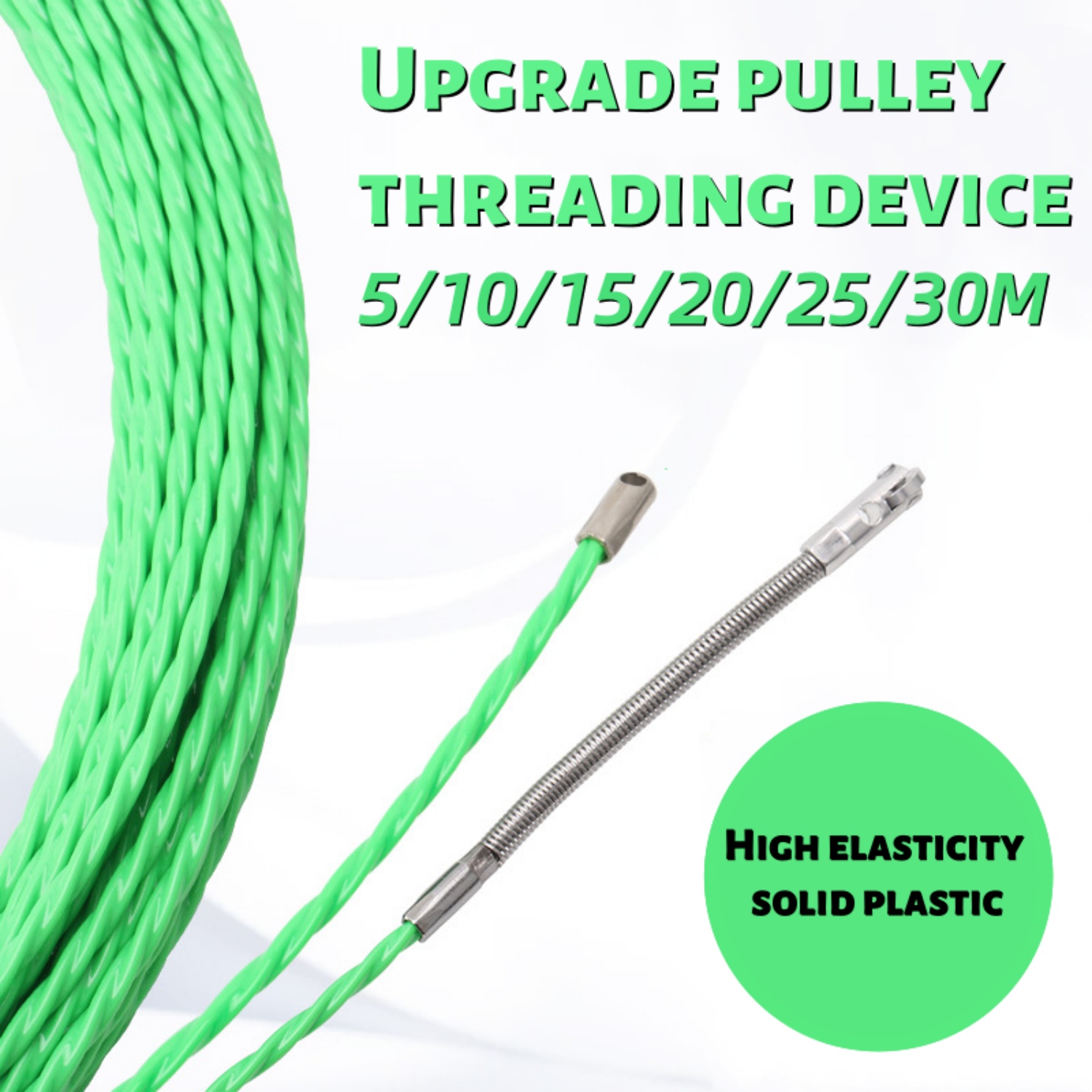 4mm Cable Push Puller Smooth S - đánh giá và giá Power Tools Manual