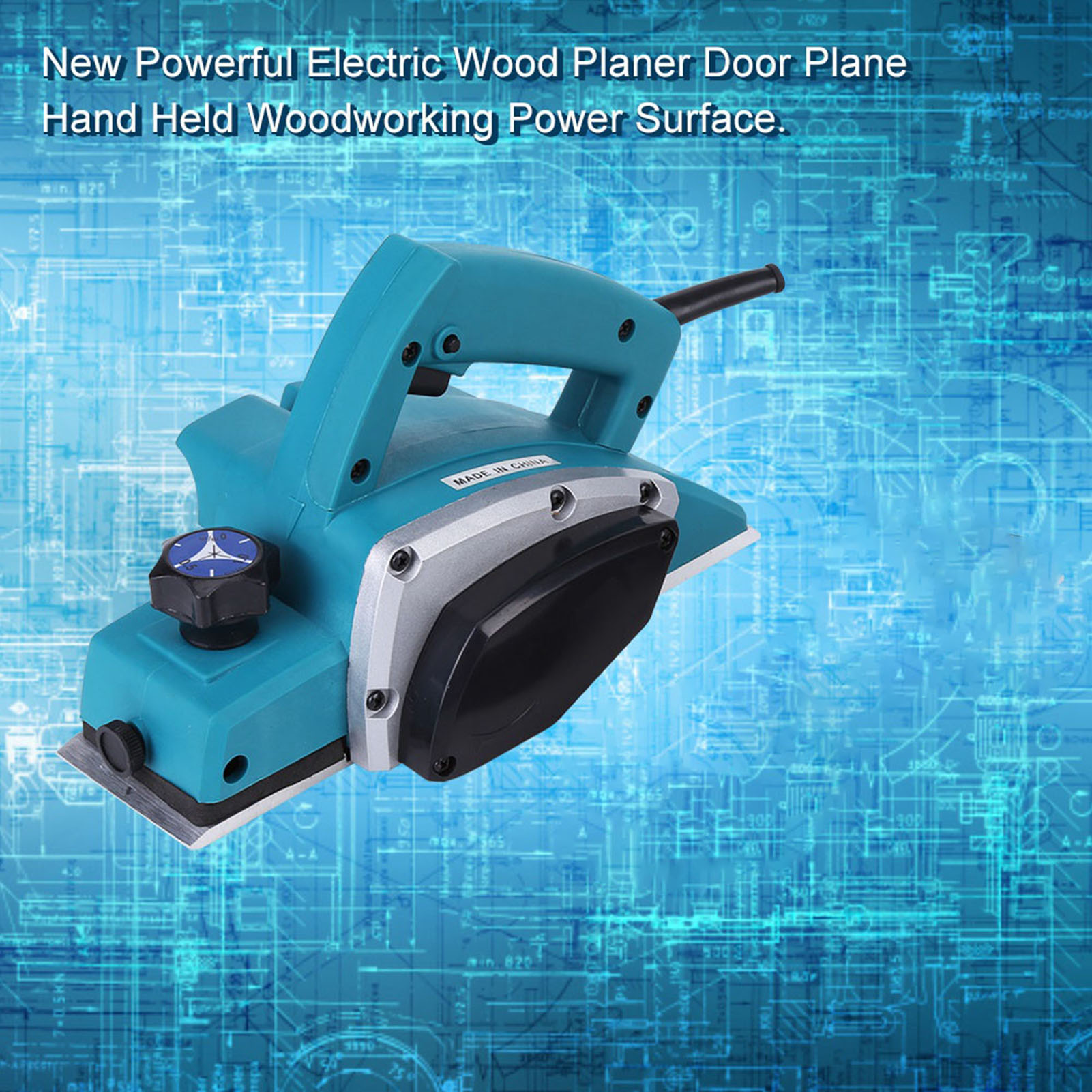 Eectric planer Handheld Planer - đánh giá và giá Planer Handheld Electric