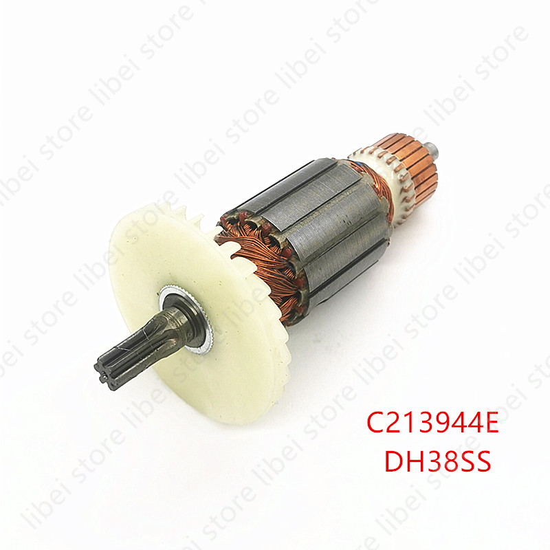 Armature C213944E 360875E for  - đánh giá và giá Power Tools Hammer