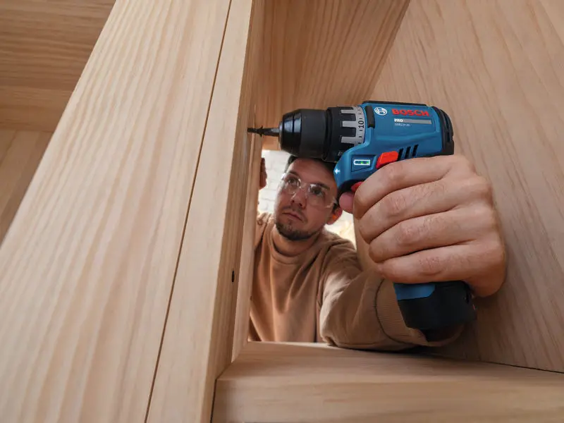 Bosch Professional GSR 12V-31  - đánh giá và giá Power Tools Impact