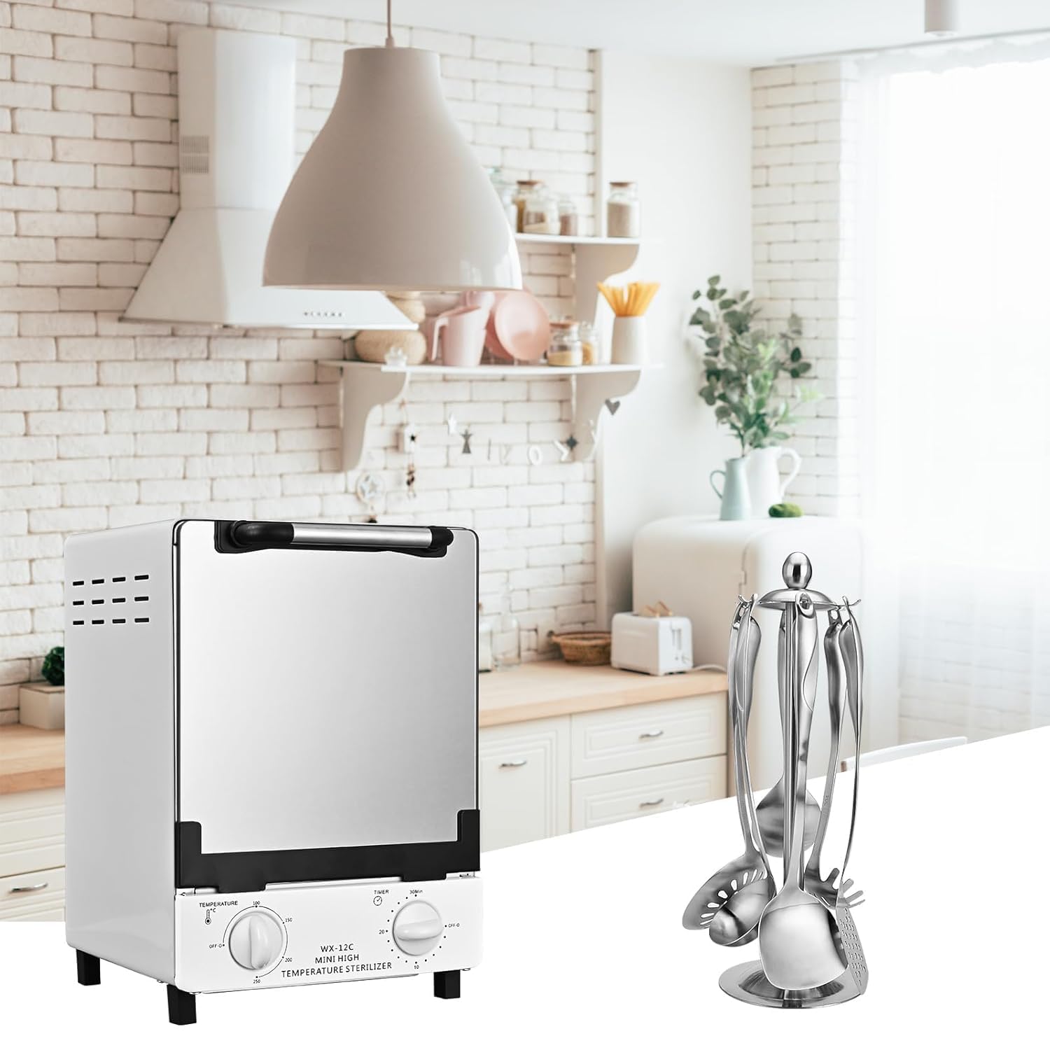 YIKOOLIN 12L Mini High Temp Dr - đánh giá và giá Power Toolbox