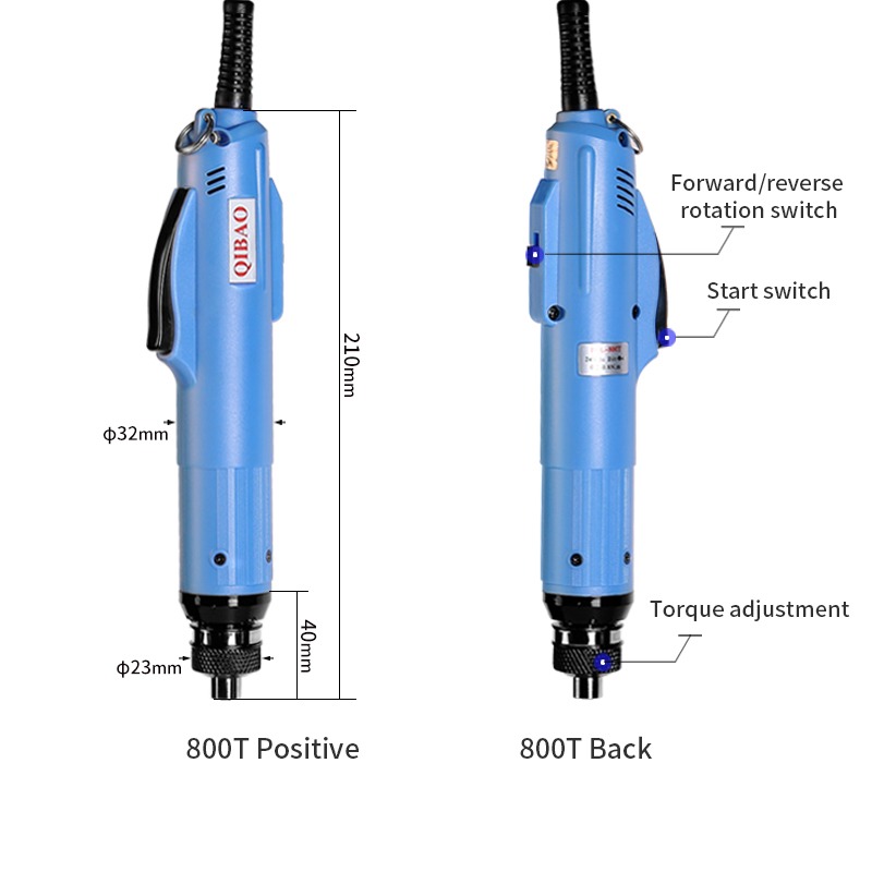 【2026】800T Automatic Electric  - đánh giá và giá Power Tools Impact