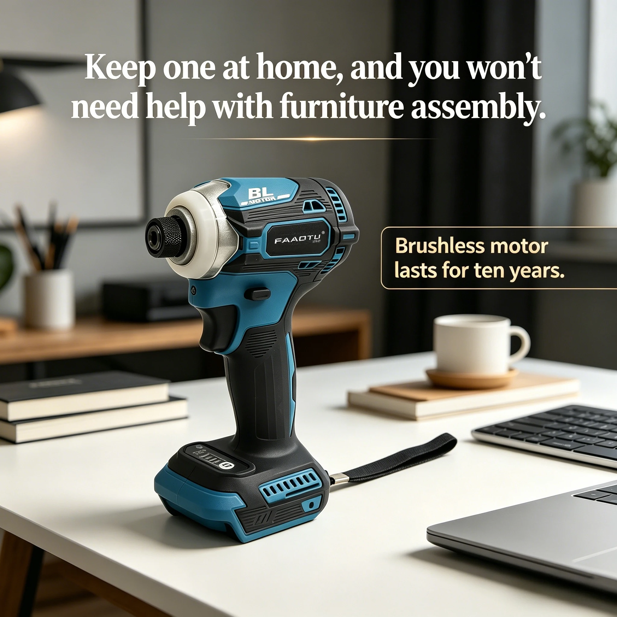FAAOTU DTD171 Cordless Impact  - đánh giá và giá Power Tools Impact