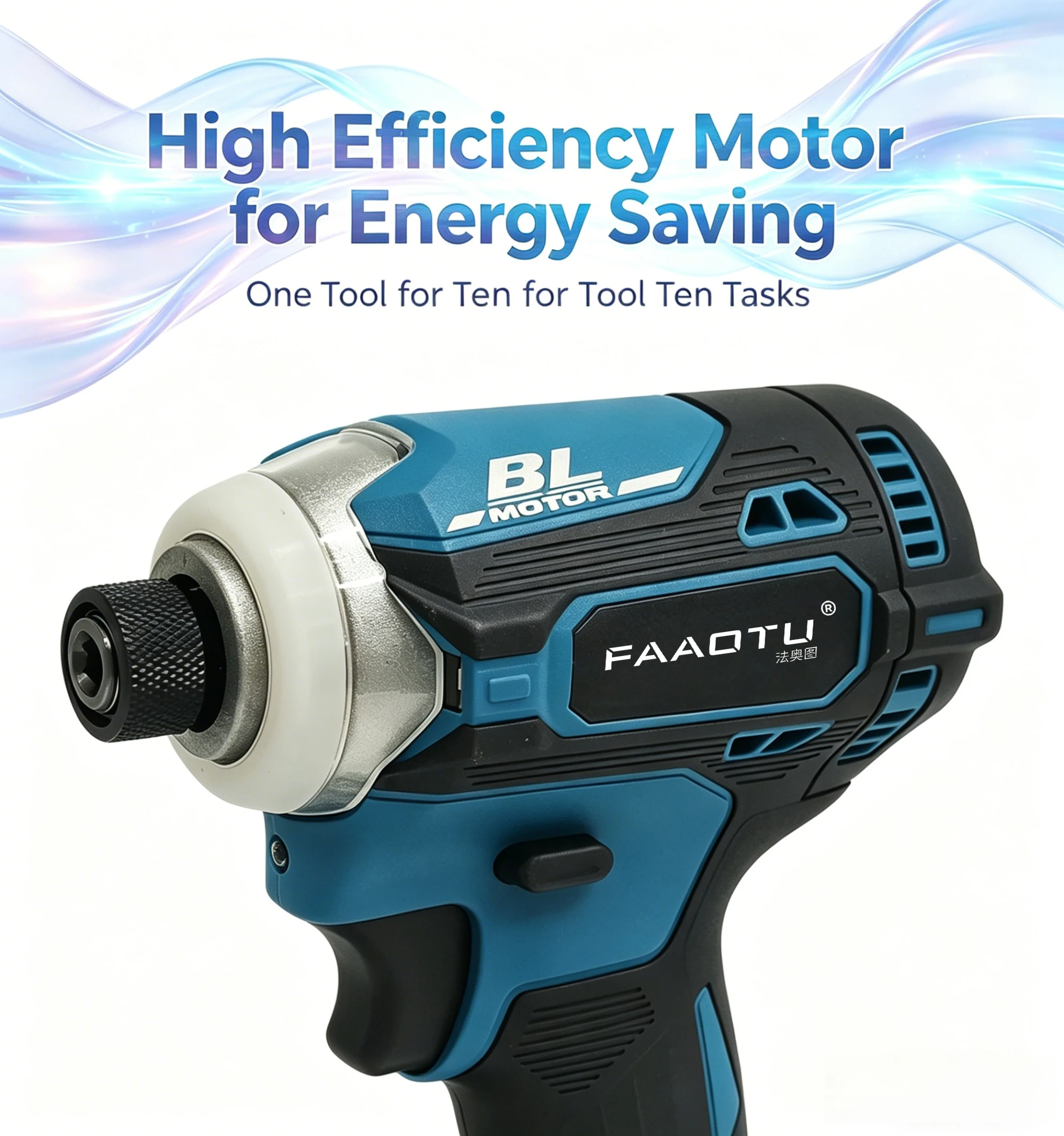 FAAOTU DTD171 Cordless Impact  - đánh giá và giá Power Tools Impact