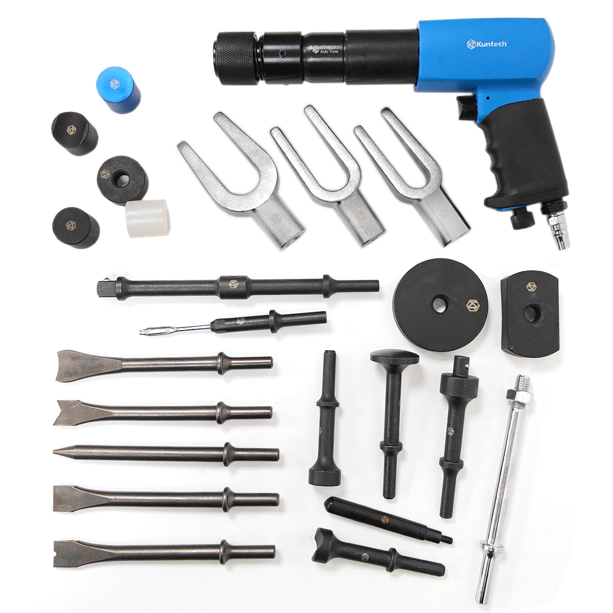Powerful Air Hammer Impact Kit - đánh giá và giá Power Tools Hammer