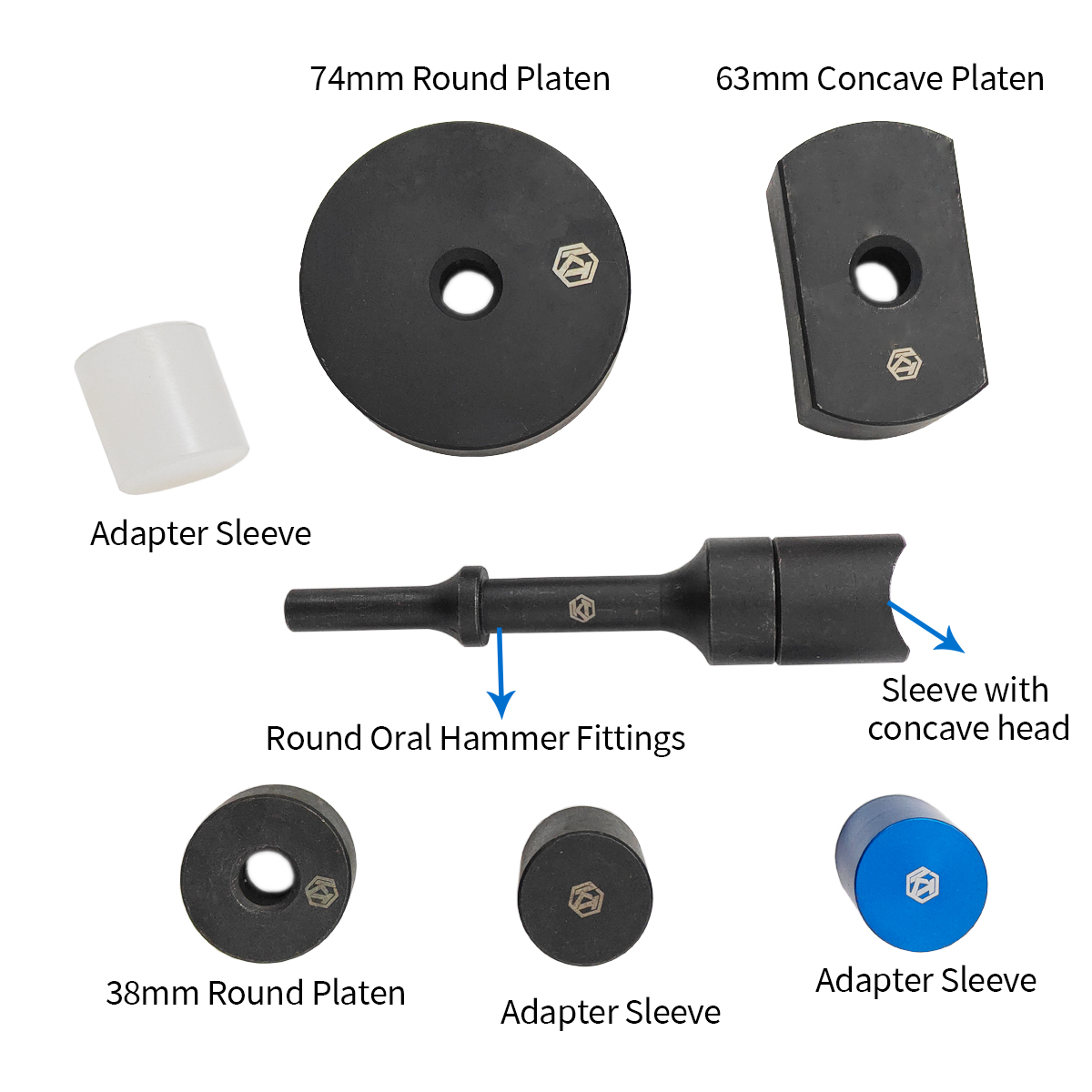 Powerful Air Hammer Impact Kit - đánh giá và giá Power Tools Hammer