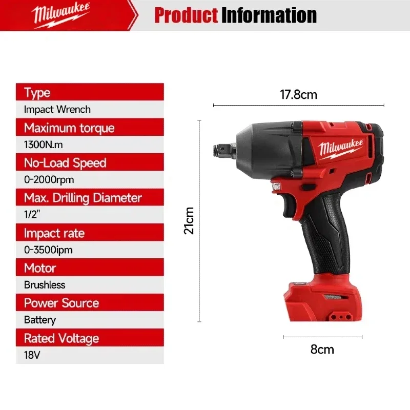 Milwaukee Brushless Cordless P - đánh giá và giá Power Tools Hammer