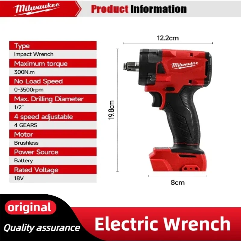 Milwaukee Brushless Cordless P - đánh giá và giá Power Tools Hammer