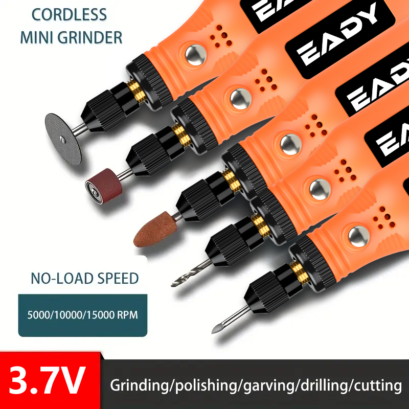 USB Cordless Rotary Tool Kit – - đánh giá và giá Power Tools Review