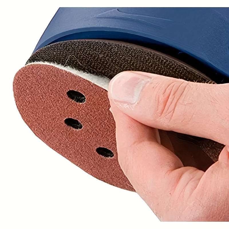 100 Pcs of 5-Inch 8-Hole Sandp - đánh giá và giá Random Orbital Sander