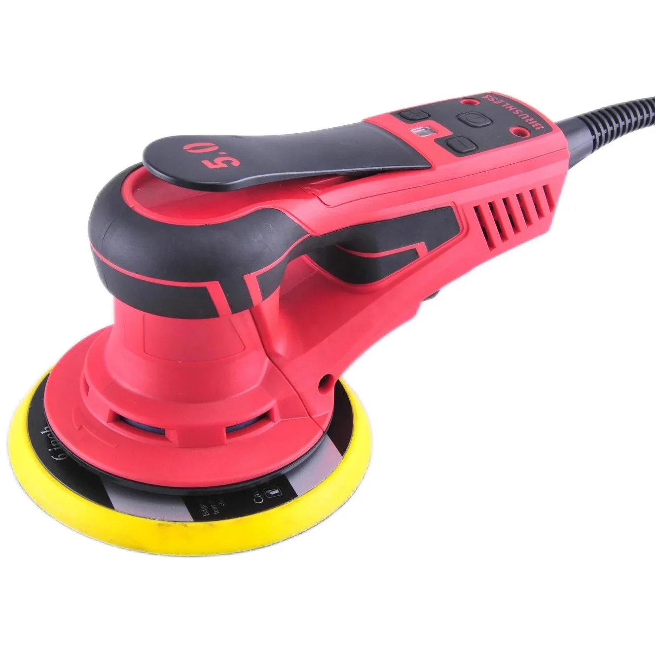 2025 Variable Speed Corded Bru - đánh giá và giá Random Orbital Sander