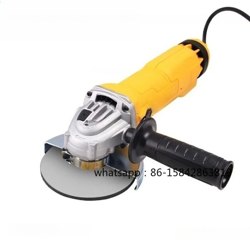 Electric Angle Grinder 125mm/1 - đánh giá và giá Power Tools For Woodworking