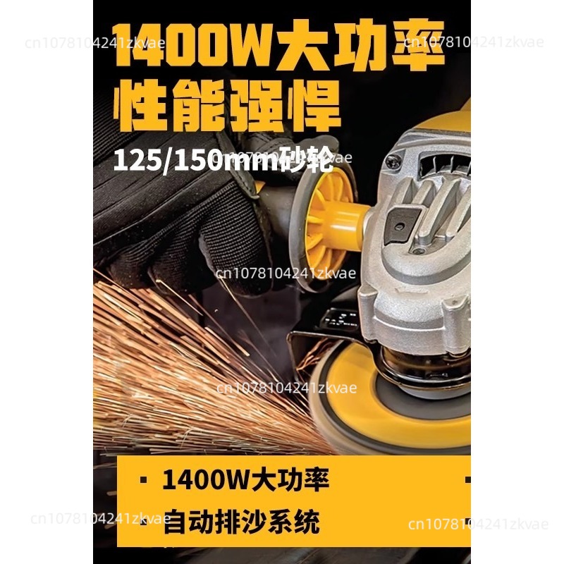 Electric Angle Grinder 125mm/1 - đánh giá và giá Power Tools For Woodworking
