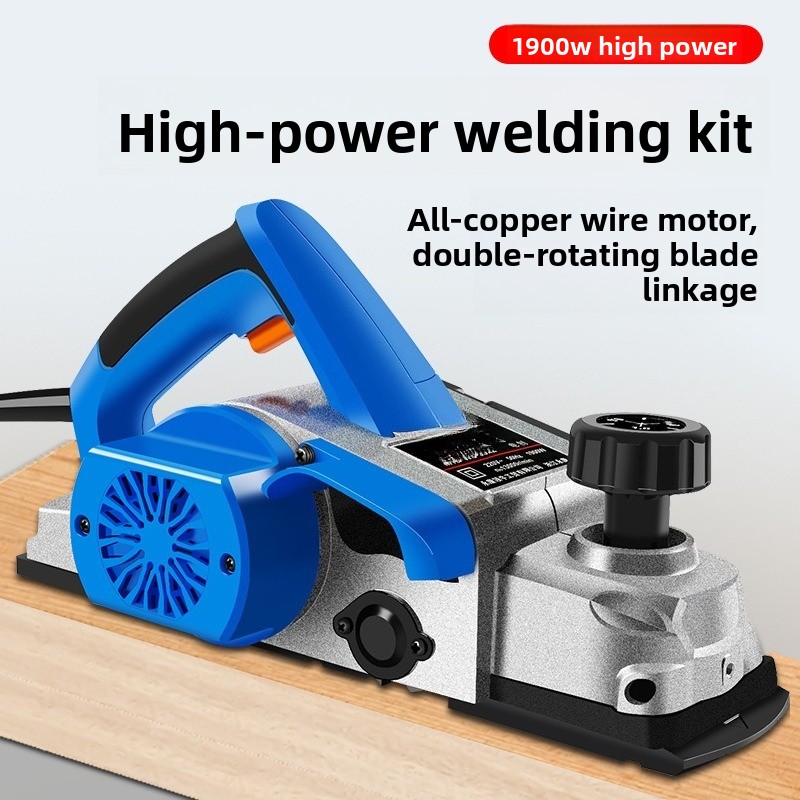 90° Flip Handheld Electric Pla - đánh giá và giá Planer Handheld Electric