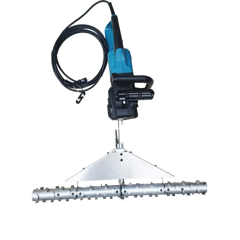 Hand-held electric leveler, le - đánh giá và giá Planer Handheld Electric