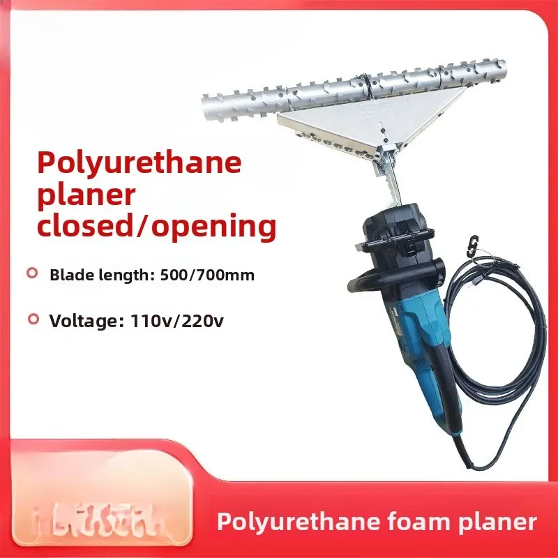 Hand-held electric leveler, le - đánh giá và giá Planer Handheld Electric