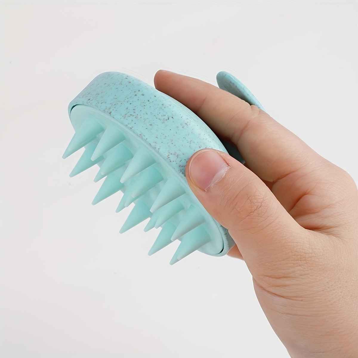 2-in-1 Silicone Scalp Massager - đánh giá và giá Power Tools Manual