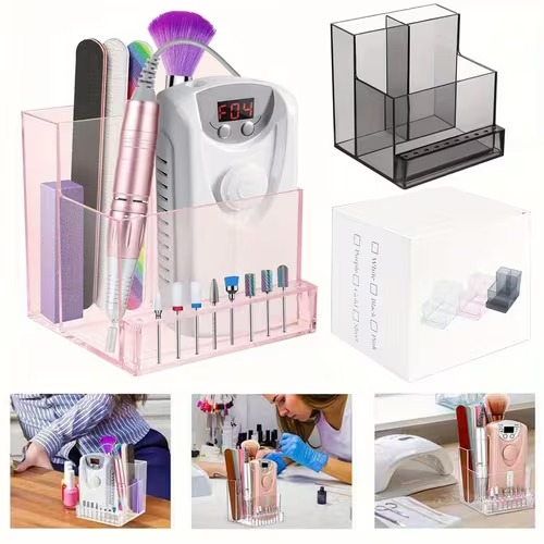 A Compact Holder And Organizer - đánh giá và giá Power Tools Pink