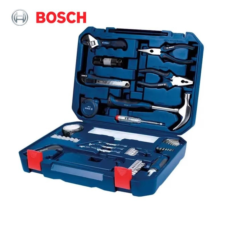 BOSCH 2607002789 108 PCS of Ho - đánh giá và giá Power Toolbox