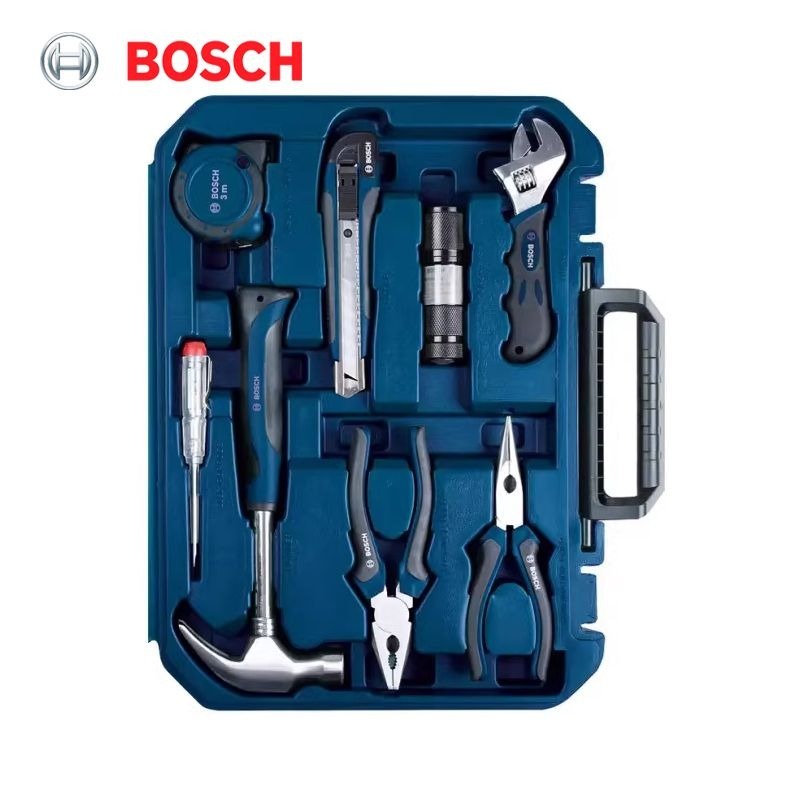 BOSCH 2607002789 108 PCS of Ho - đánh giá và giá Power Toolbox