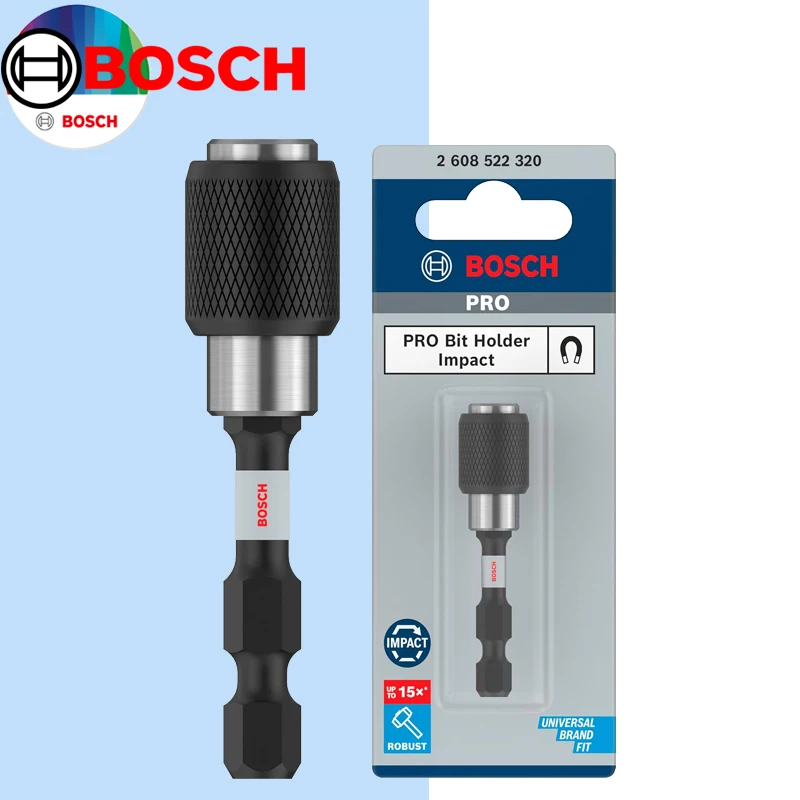 BOSCH 2608522320 PRO Bits Hold - đánh giá và giá Power Tools Impact