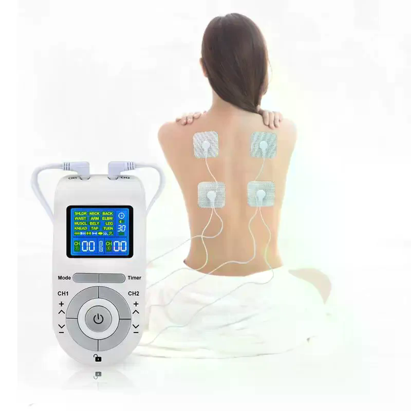 1 Set Muscle Stimulator Batter - đánh giá và giá Power Tools Manual