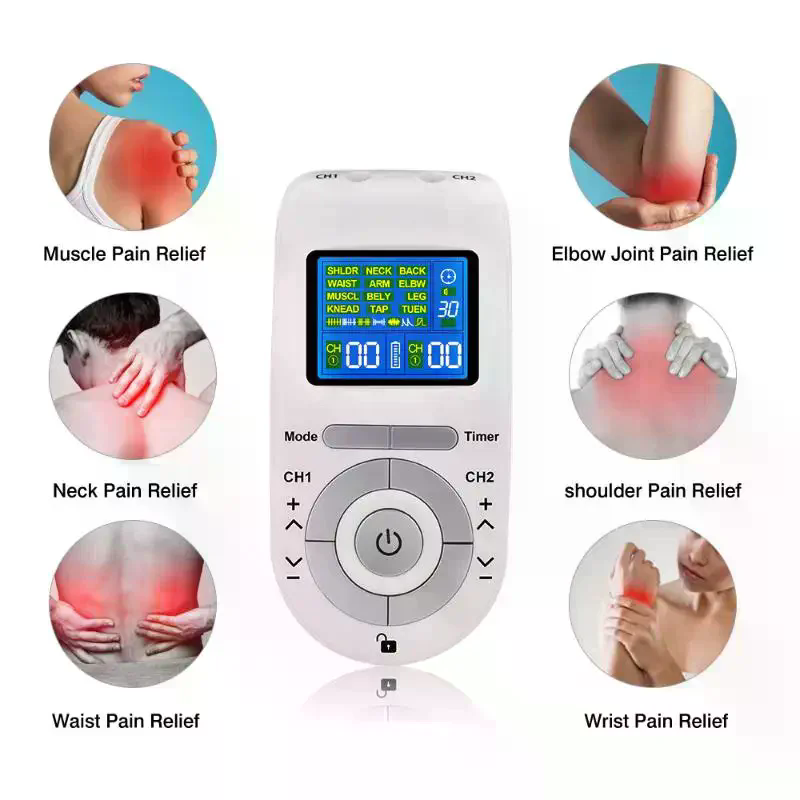 1 Set Muscle Stimulator Batter - đánh giá và giá Power Tools Manual