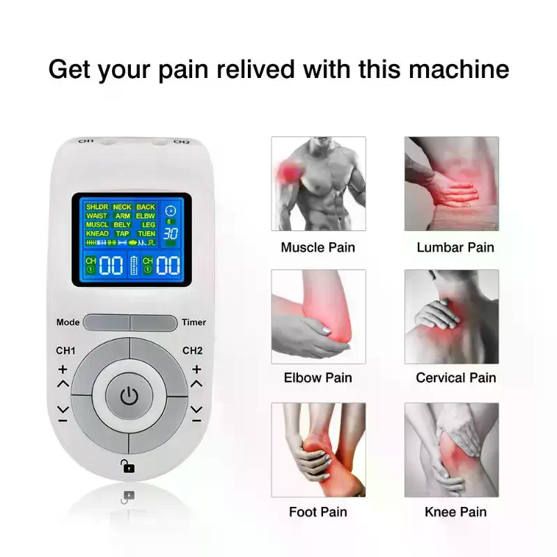 1 Set Muscle Stimulator Batter - đánh giá và giá Power Tools Manual