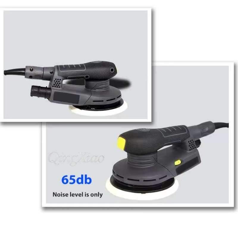 Random Orbital Sander 6 Inch D - đánh giá và giá Random Orbital Sander