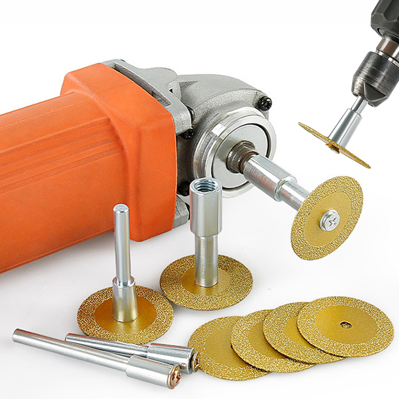 40mm Braze Diamond Saw Blade M - đánh giá và giá Power Tools Review