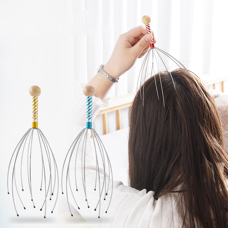 2 cái đầu massager đầu gãi bạc - đánh giá và giá Power Tools Manual