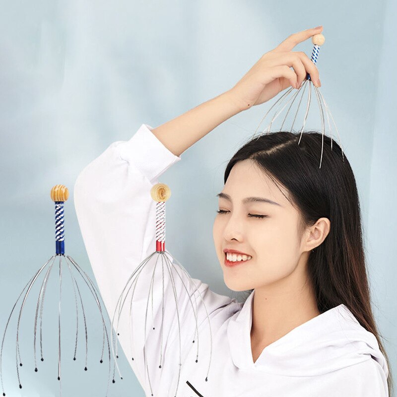 2 cái đầu massager đầu gãi bạc - đánh giá và giá Power Tools Manual