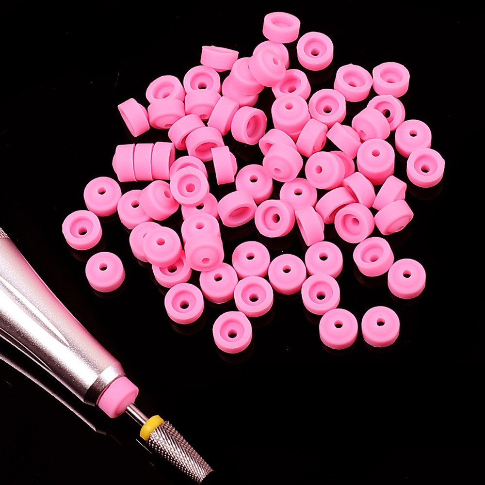 10/20/50/100/400Pcs Pink Silic - đánh giá và giá Power Tools Pink