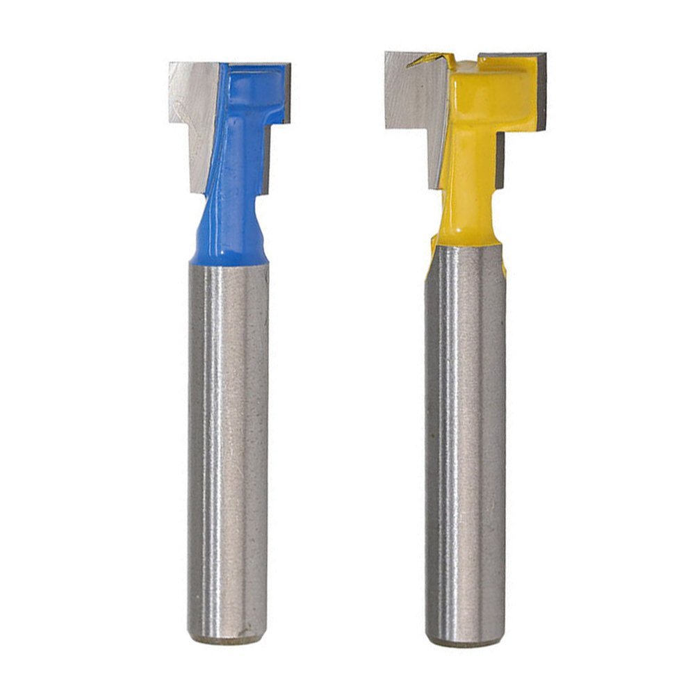 A11I 1/4 inch Shank T-Slot Cut - đánh giá và giá Power Tools For Woodworking