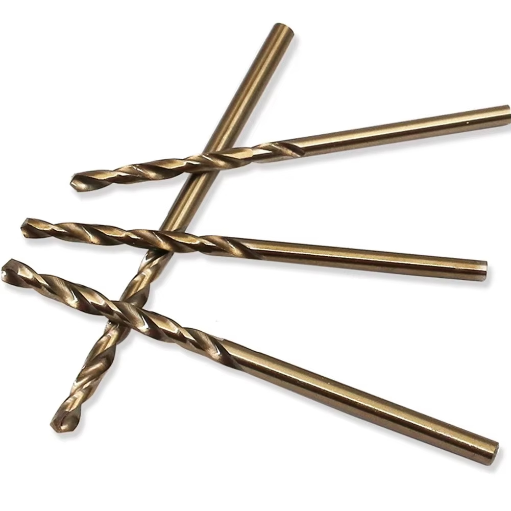 10Pcs High Speed ​​Steel Drill - đánh giá và giá Power Tools Kobalt