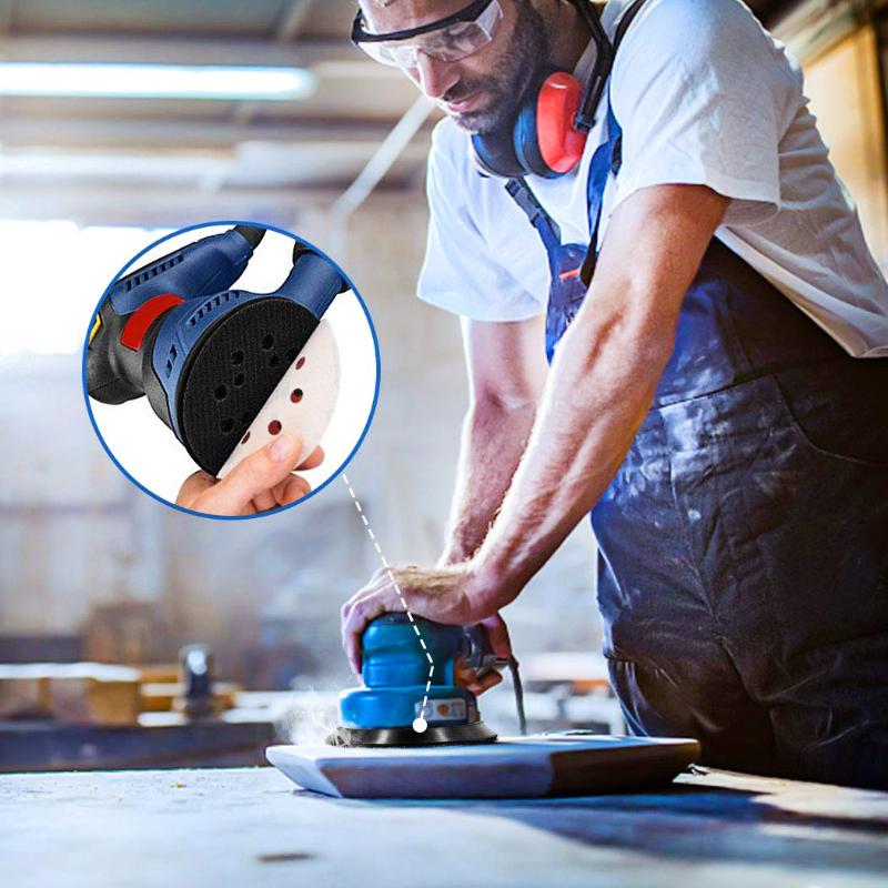 1Pcs Replacement Sanding Pad 5 - đánh giá và giá Random Orbital Sander